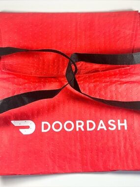 DoorDash Insulated Delivery Bag for Pizza